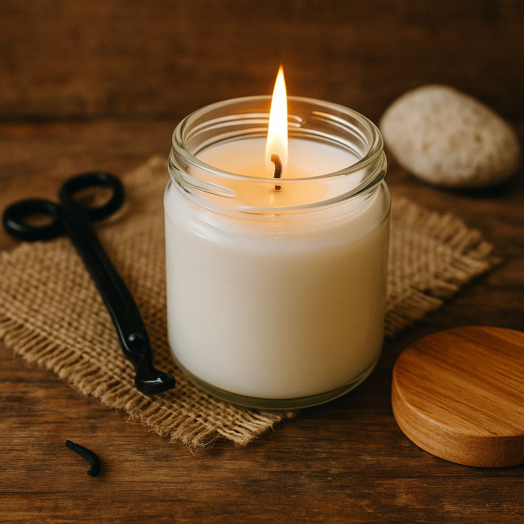 🕯️ Fun Candle Care Tips for Homemade Candles