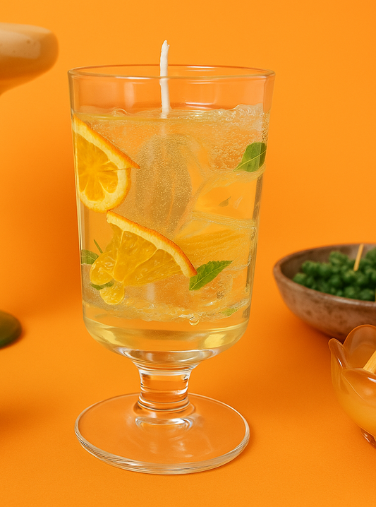 Orange Mojito