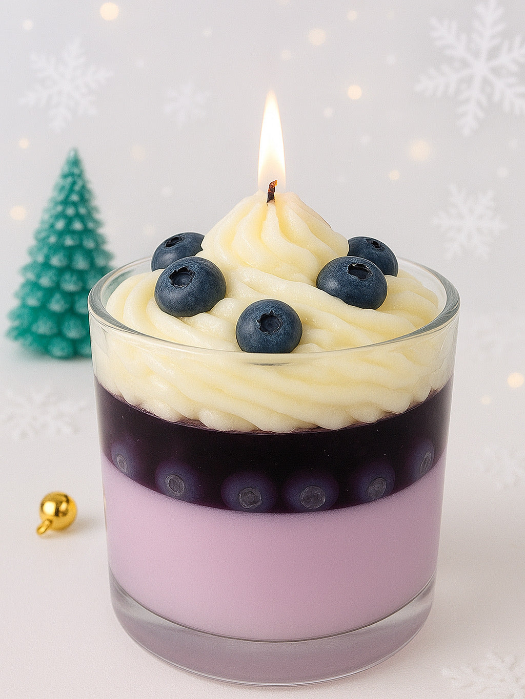 Blueberry Bliss Candle