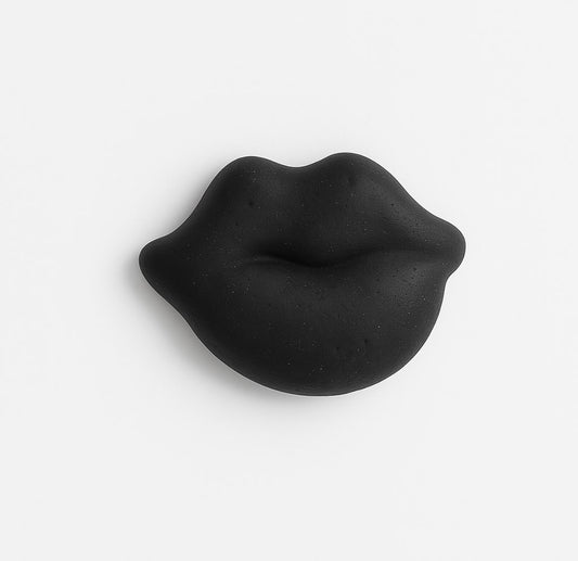 Black Wax Melts Peppermint Scented