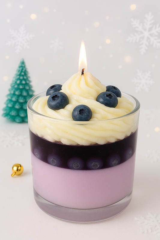 Blueberry Bliss Candle