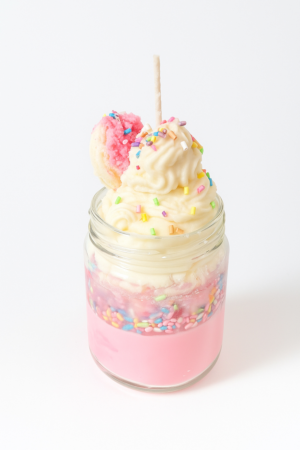 Frosted Sugar Cookie Candle