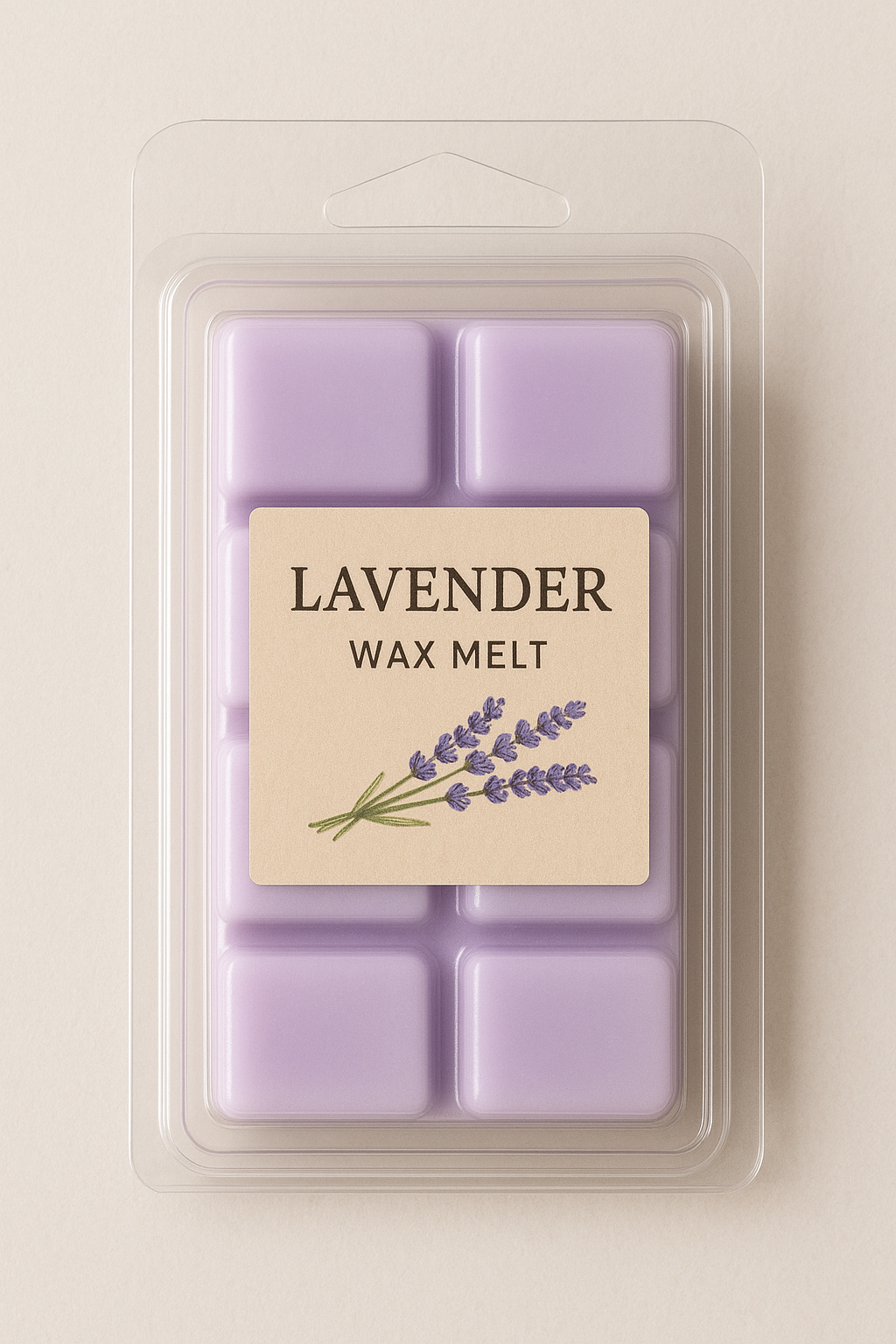 Lavender Wax Melt