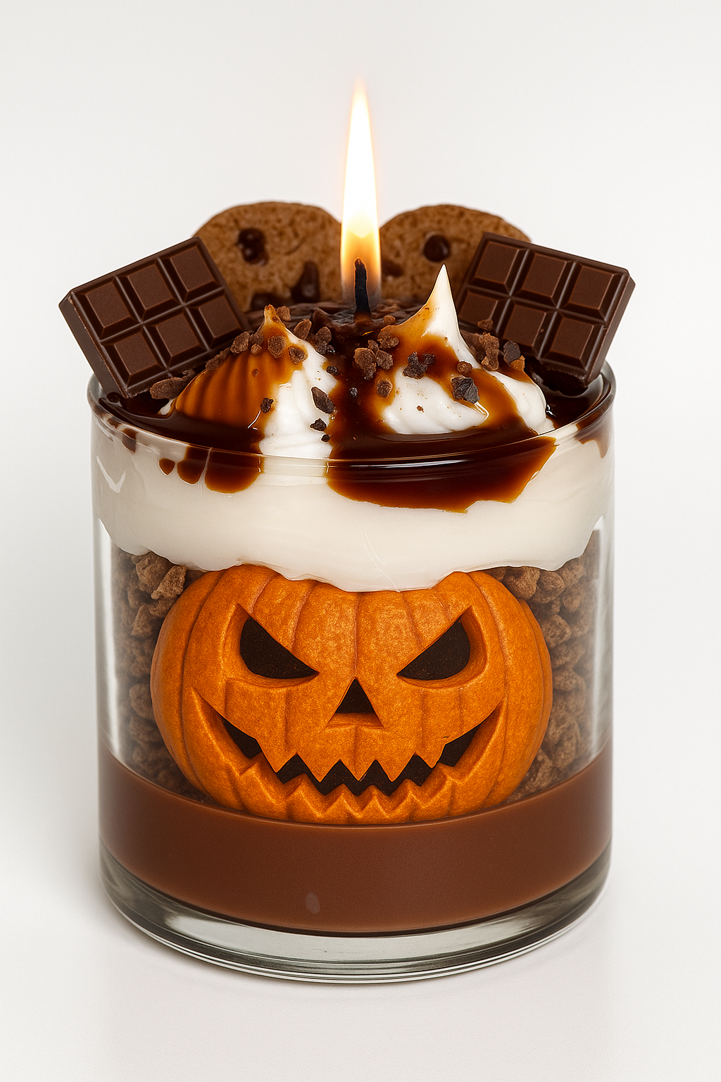 Velvet Pumpkin Truffle 16oz