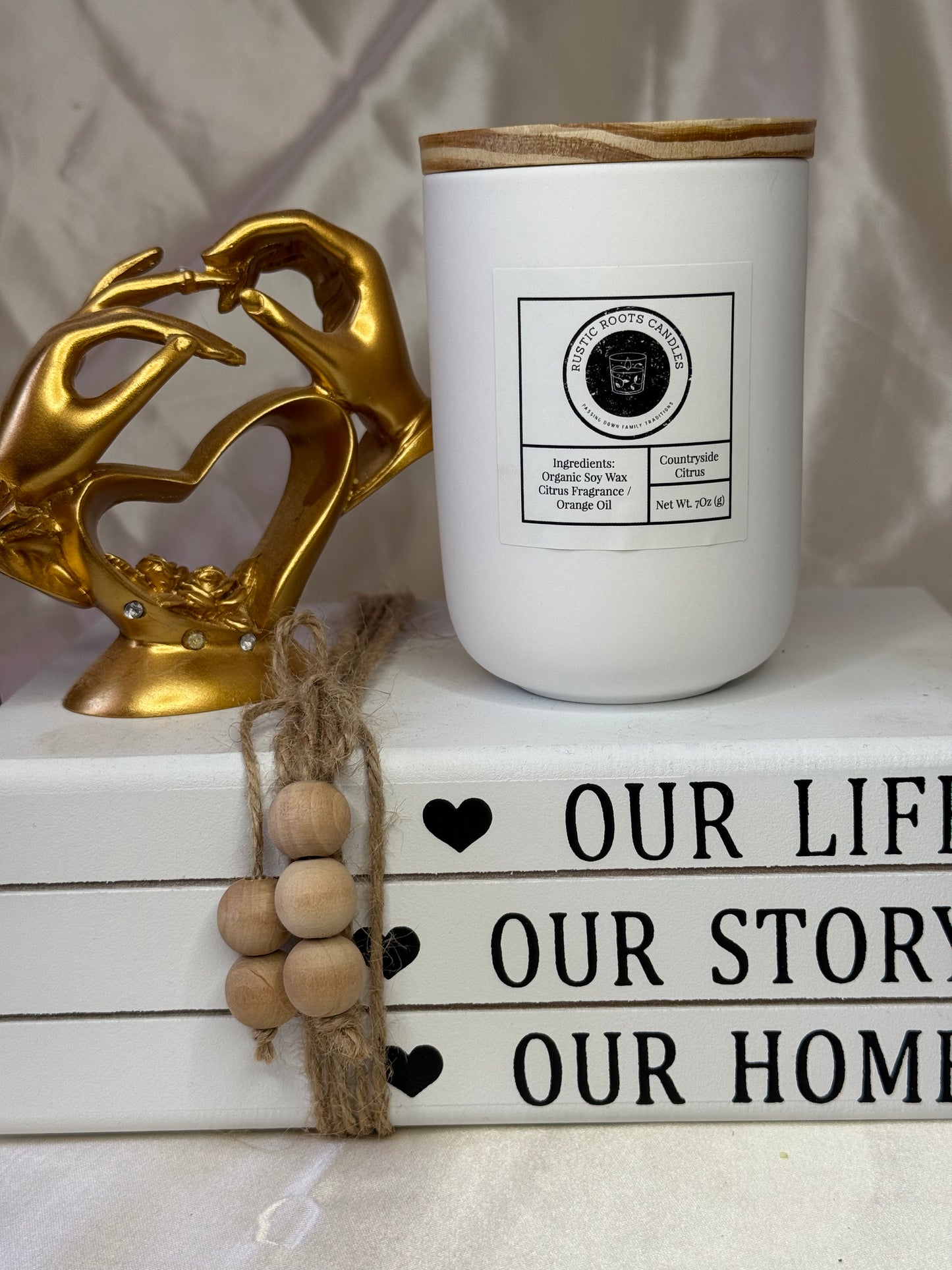 Countryside Citrus (Ivory)