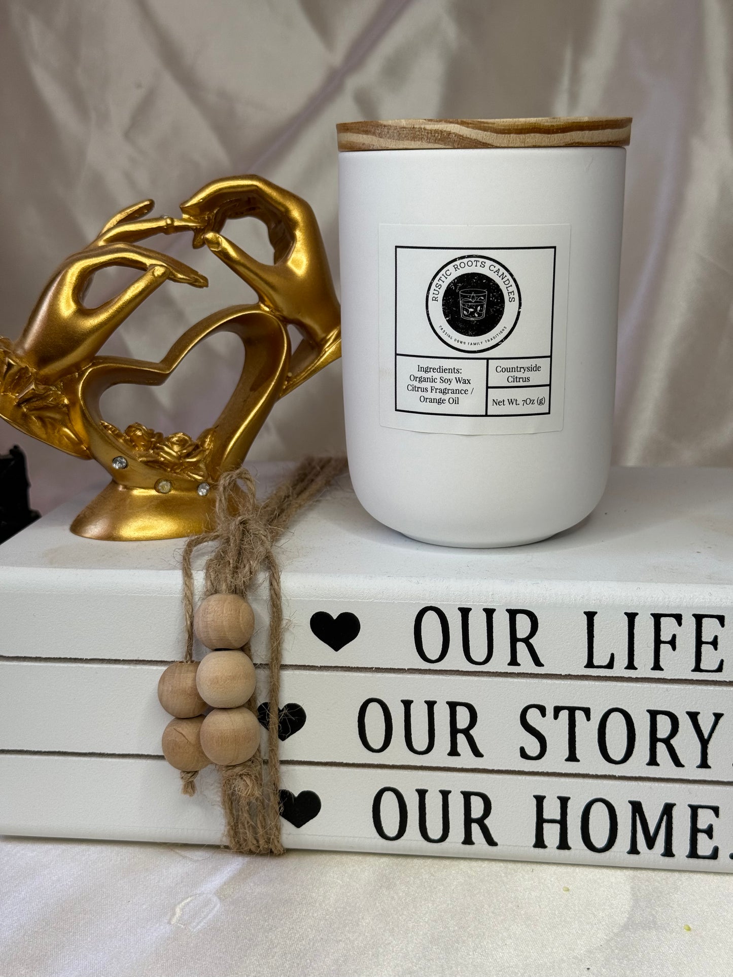 Countryside Citrus (Ivory)