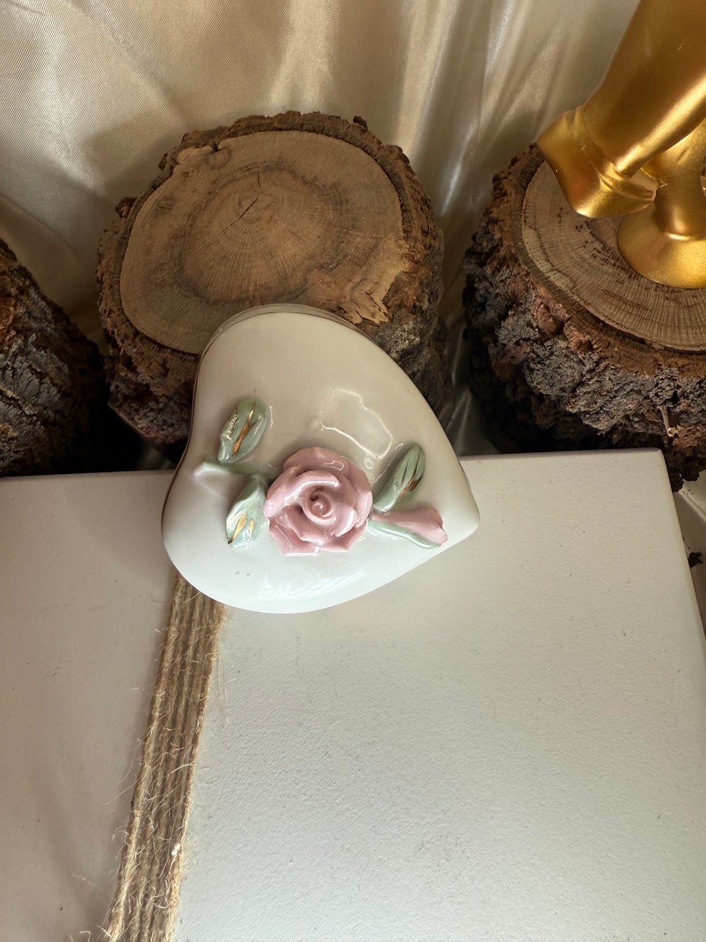 Flower Girl Candle