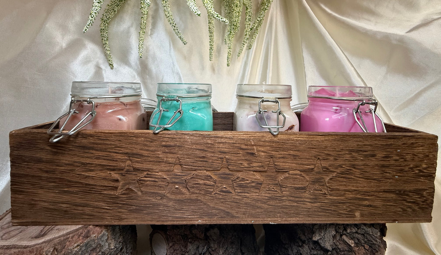 Summer Drinks Candles