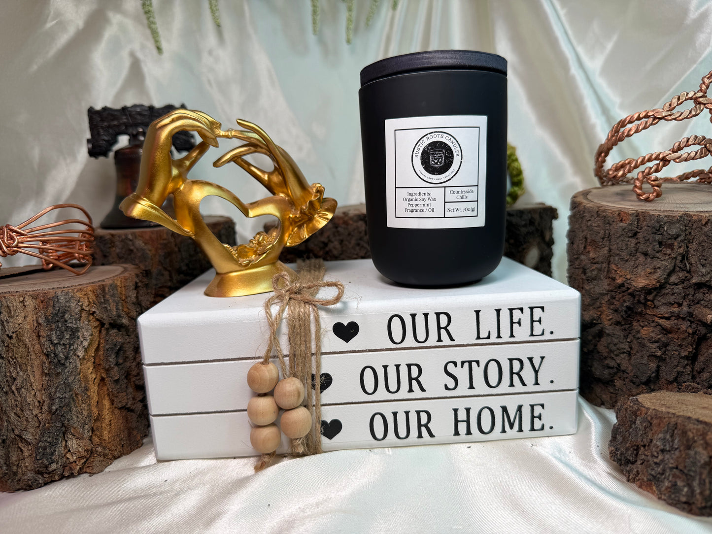 Country Chills (Ebony)