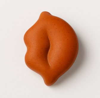 Burnt Orange Wax Melts Pumpkin Scented