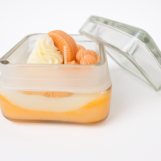 Orange Creamsicle scented