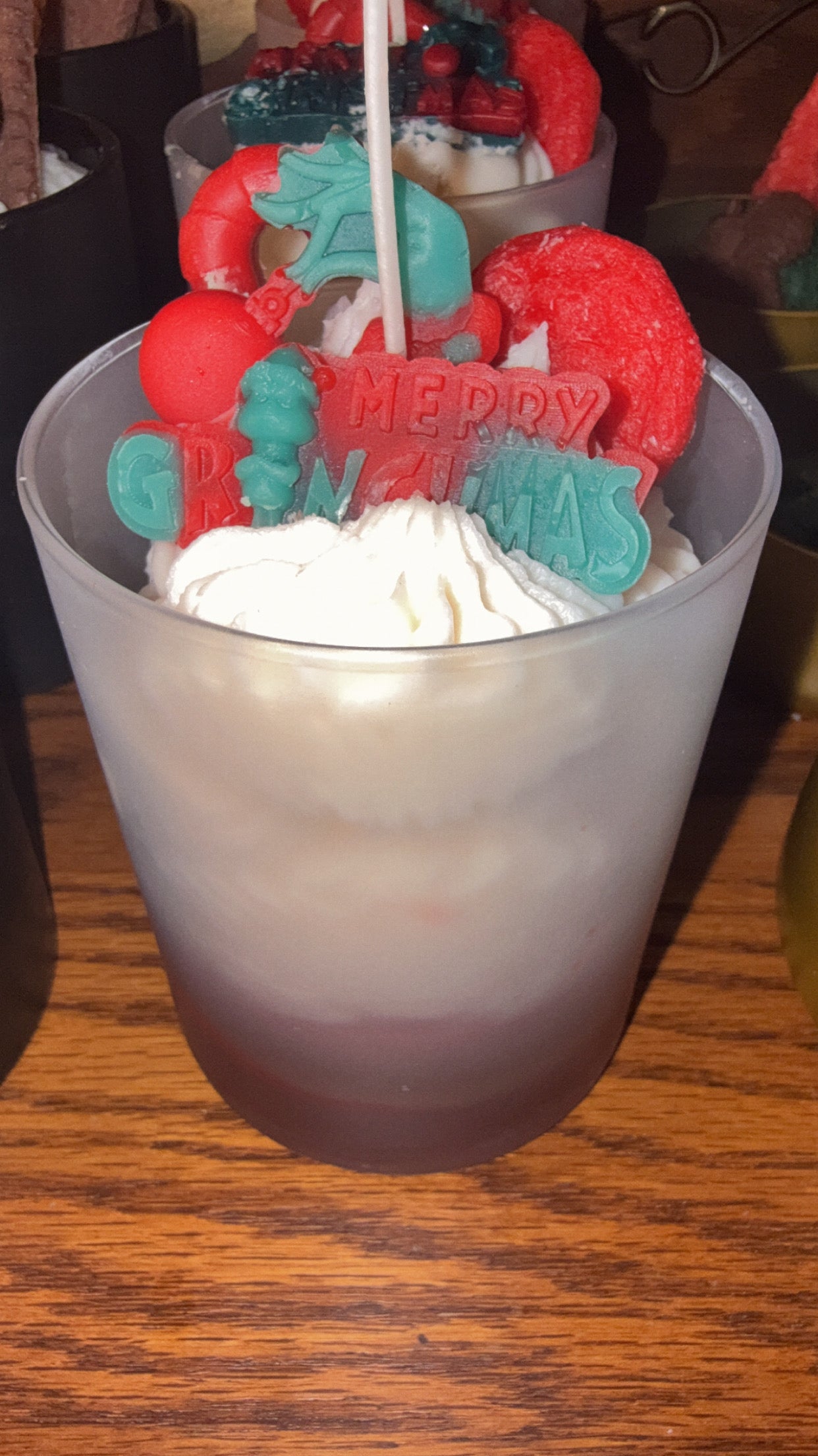 Grinch Stole Christmas