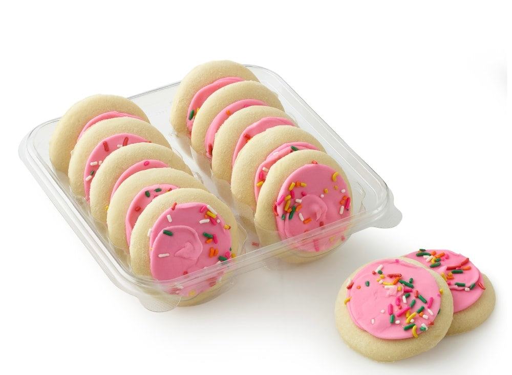 Frosted Sugar Cookie Candle