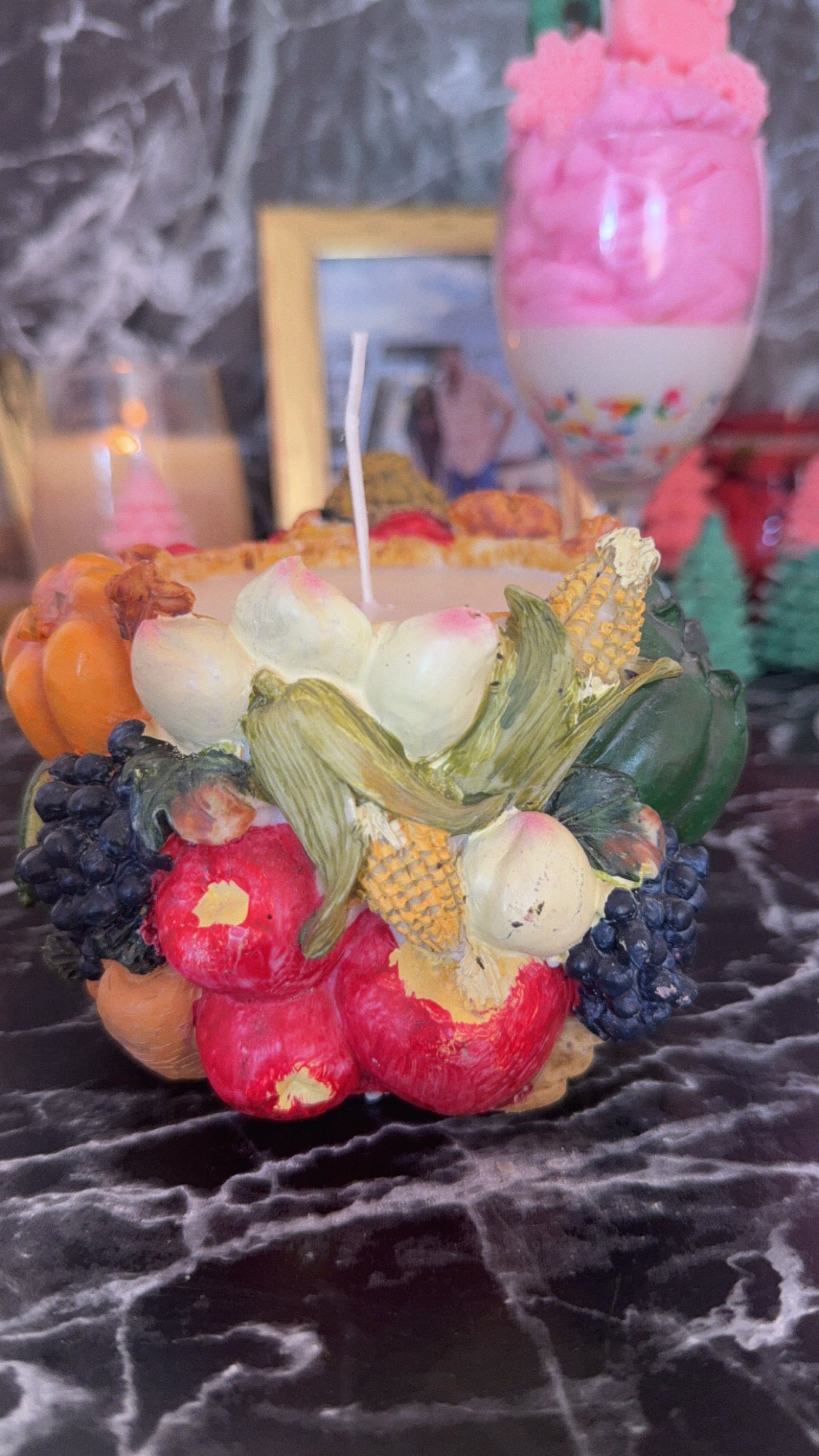 Thanksgiving Bucket
