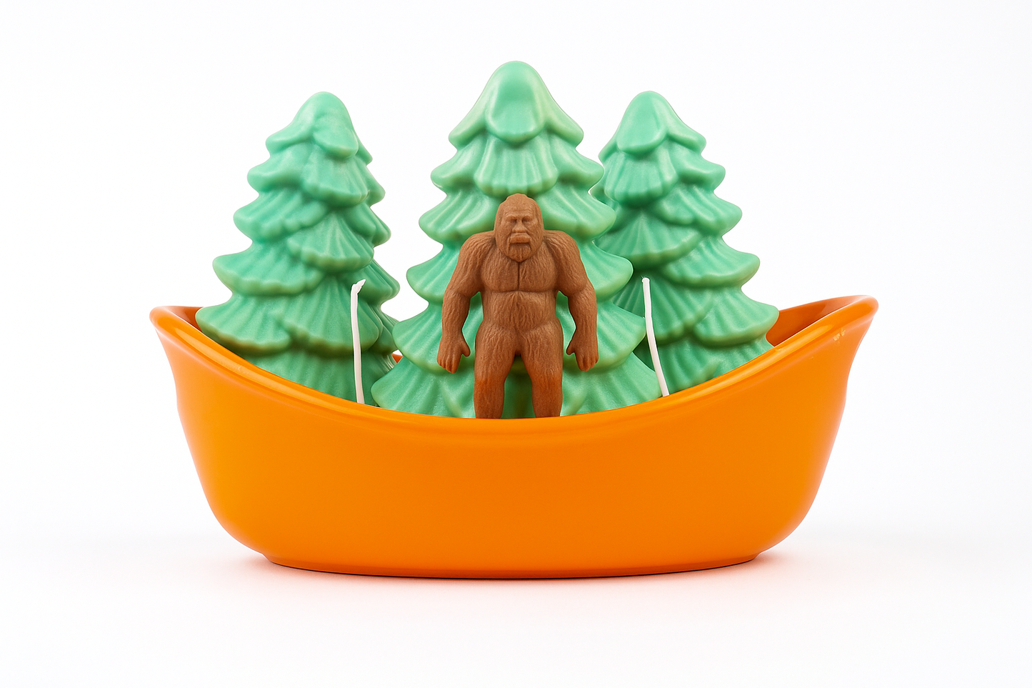 Bigfoot Sandalwood Forest