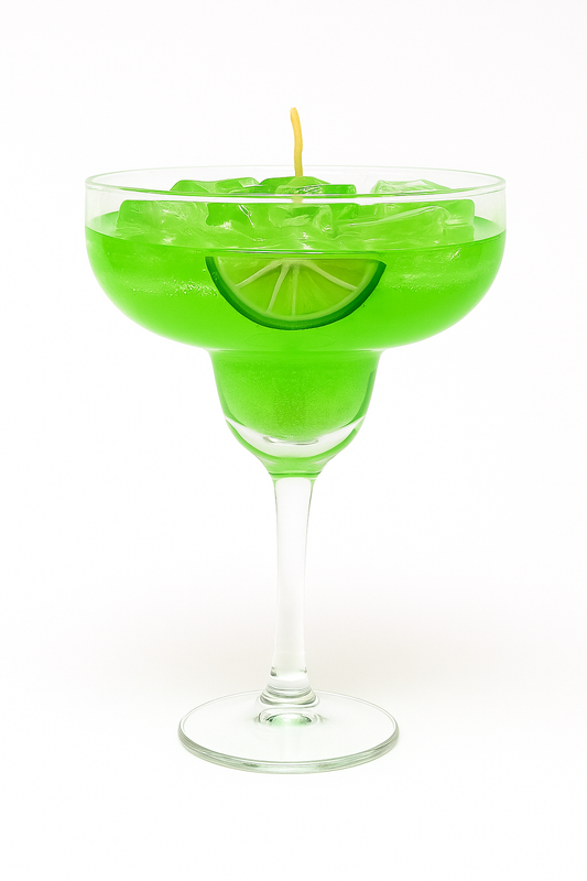 Lime Margarita Candle