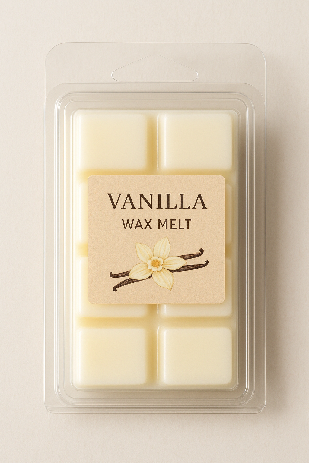 Vanilla Wax Melt