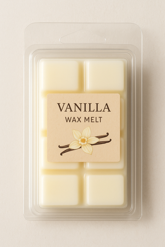 Vanilla Wax Melt