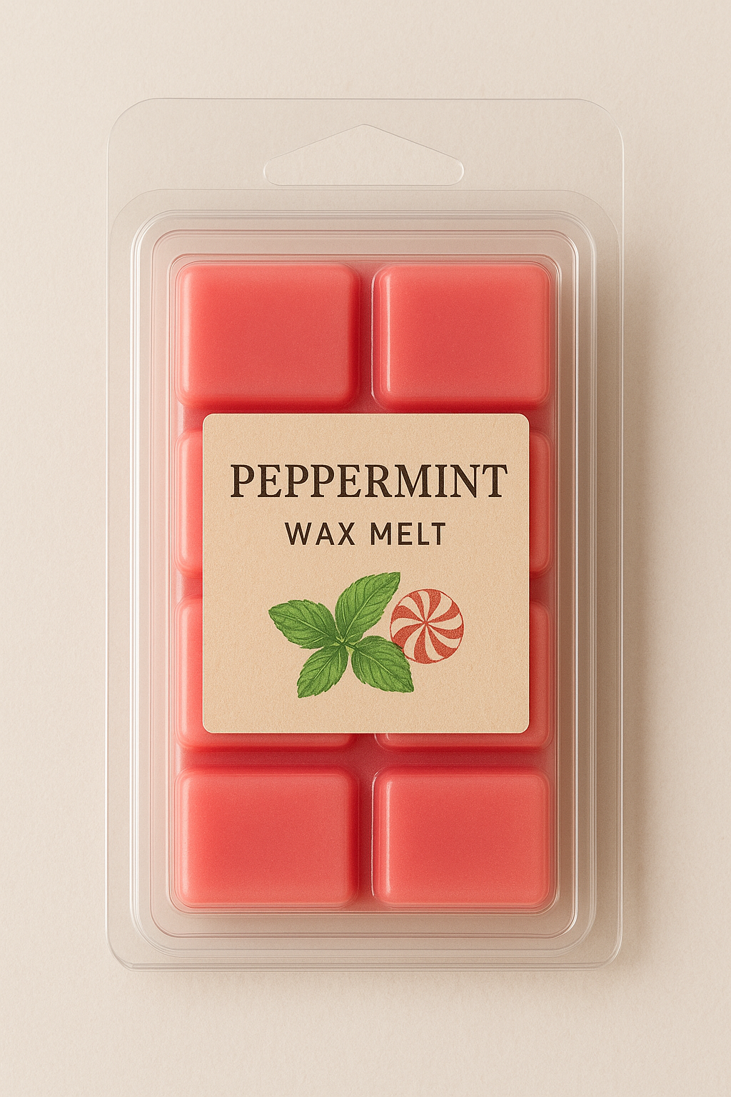 Peppermint Wax Melt