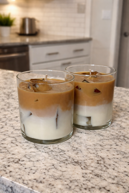 Fresh Brew Coffee Candle ☕🕯️