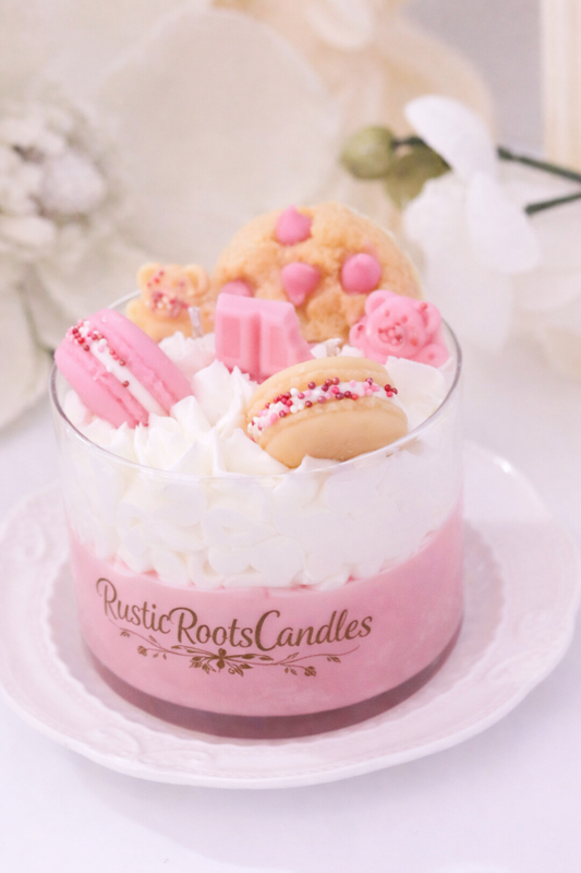 Sweet. Soft. Irresistible.