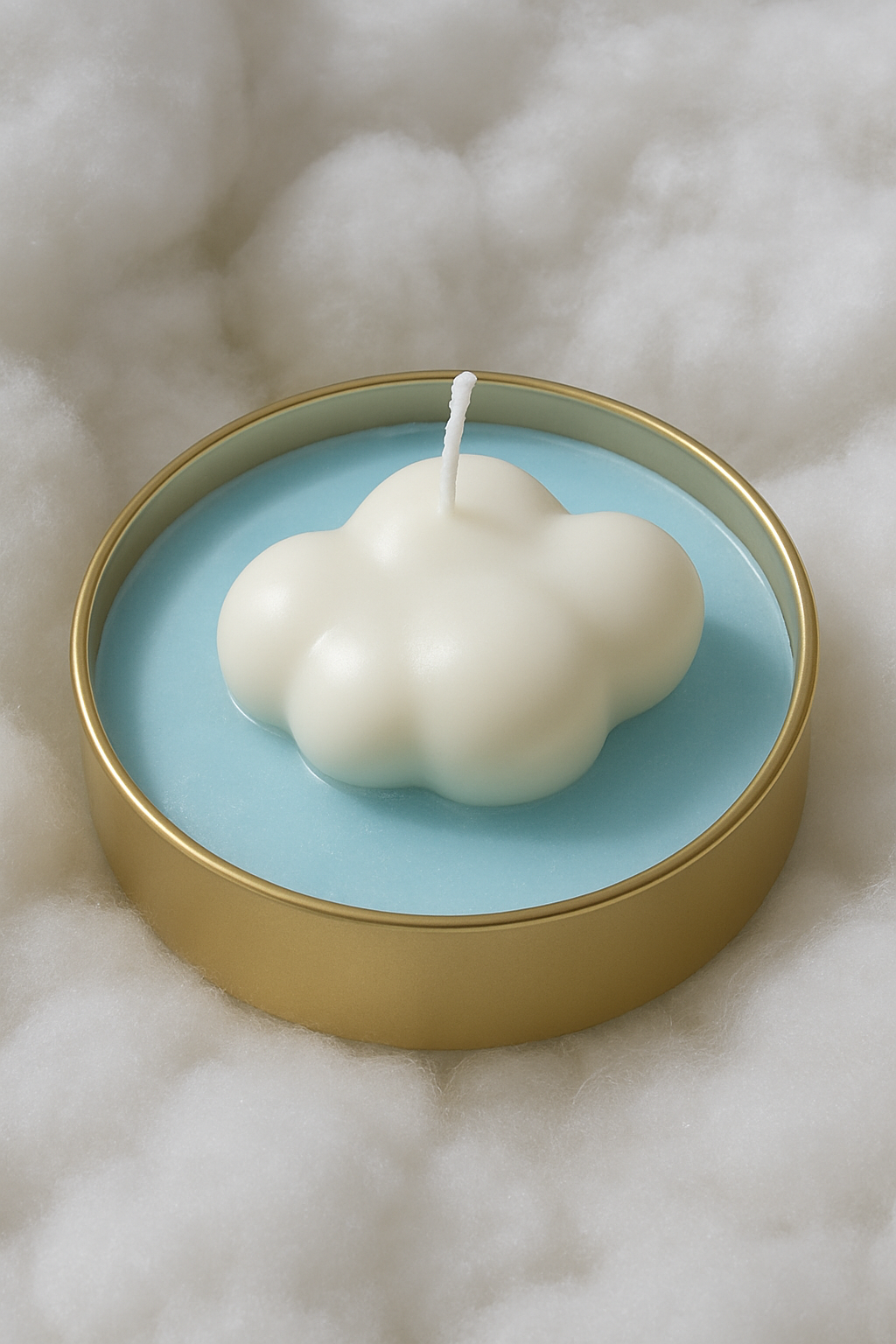 Cloud Kiss Candle