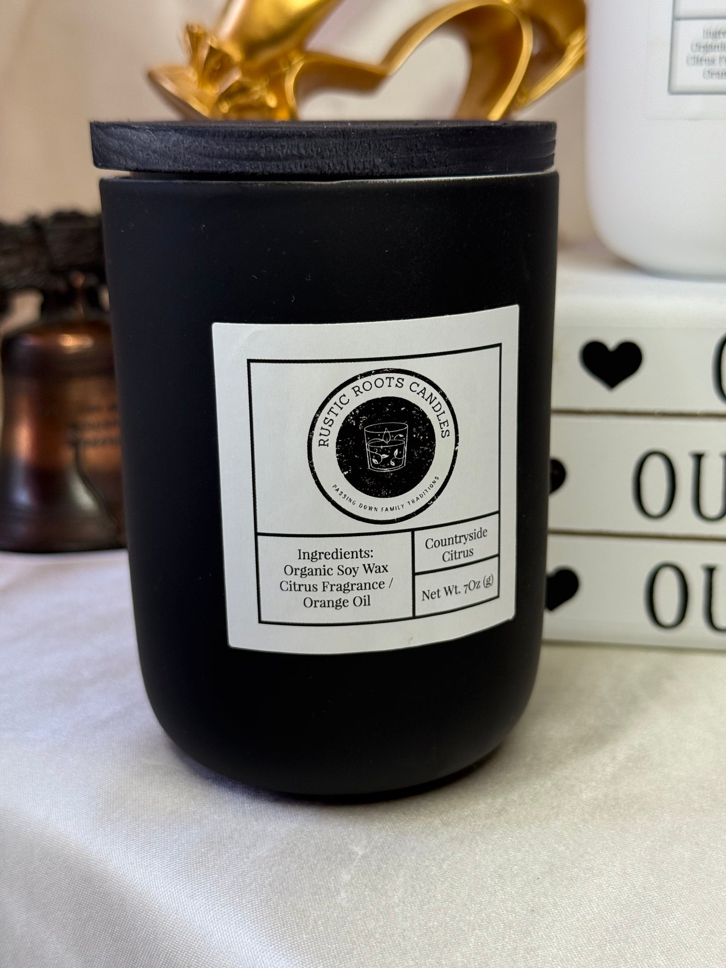 Countryside Citrus (Ebony)