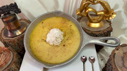 Apple Cinnamon Pie Candle