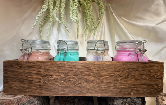 Summer Drinks Candles