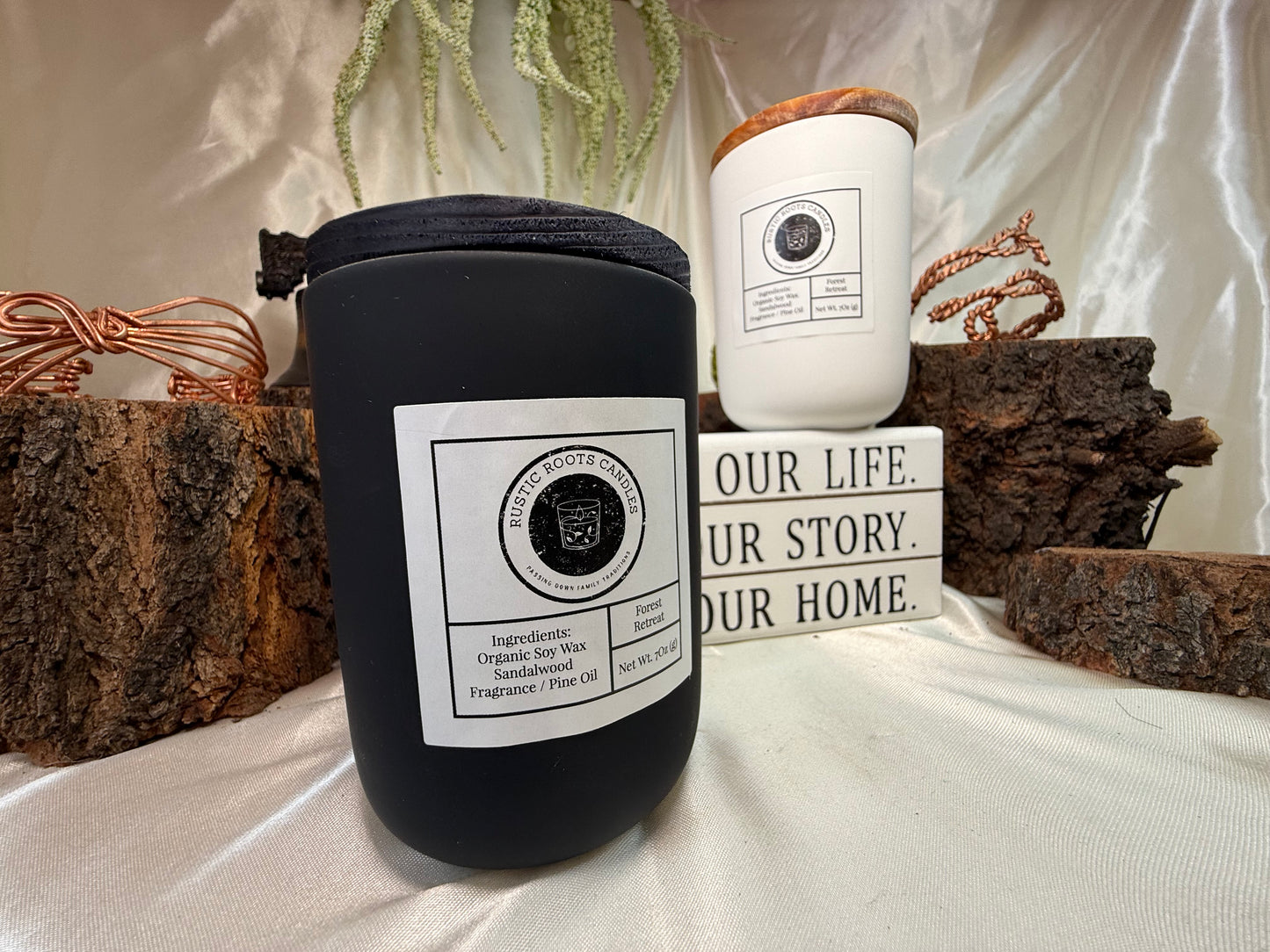 Forest Retreat (Ebony)