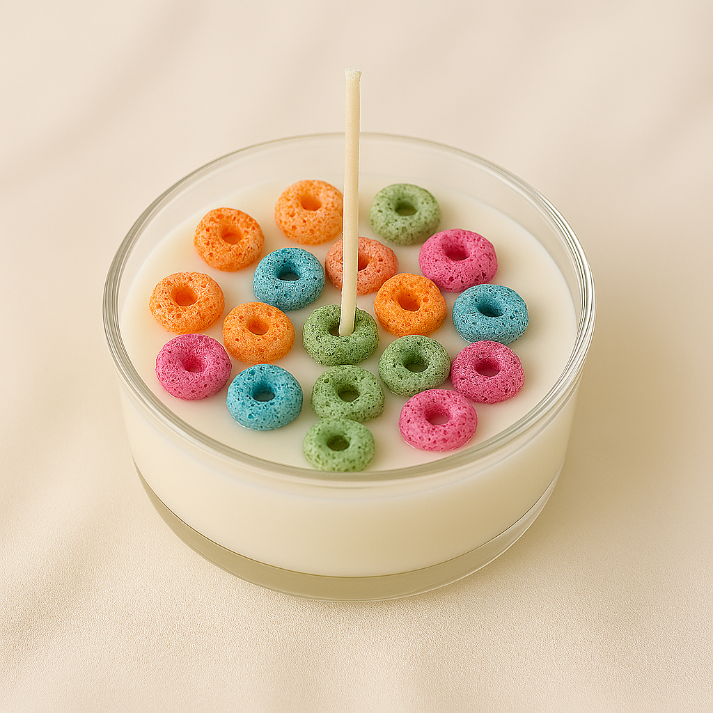 Fruit Loop Cereal