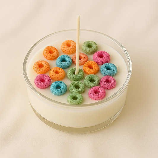 Fruit Loop Cereal
