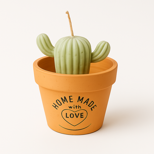Cactus Candle
