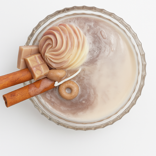 Cinnamon Cocoa Soy Candle