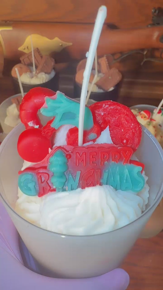 Grinch Stole Christmas