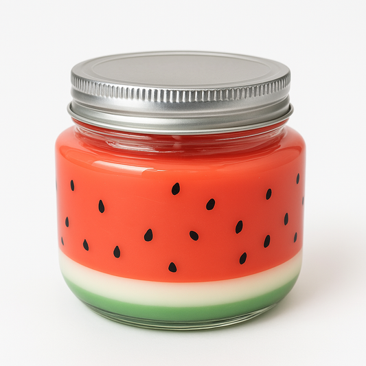 Watermelon Candle